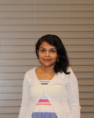 Sindhia Shyras - Psychiatric Nurse Practitioner