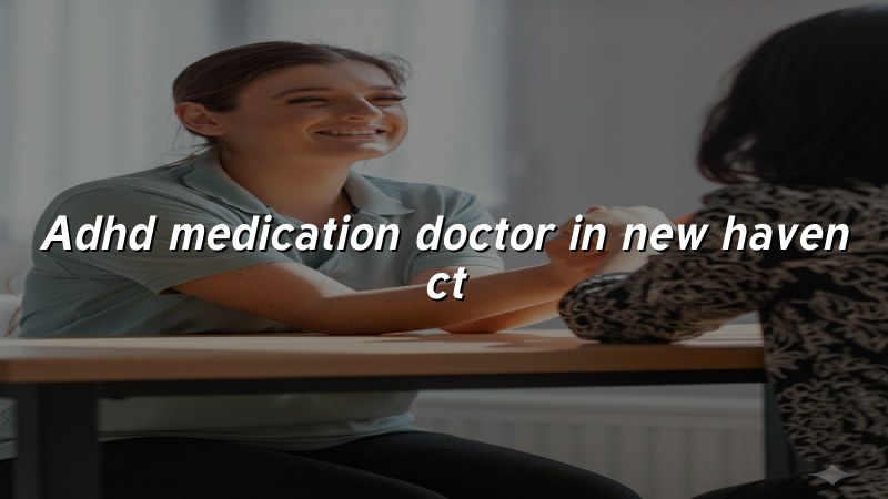 Adult ADHD medication visit at Elite Health LLC