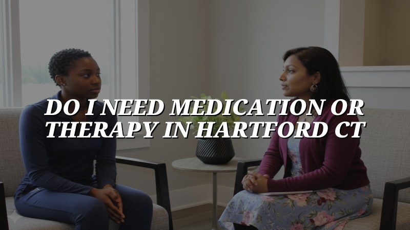 Adult psychiatric care discussion in Hartford County