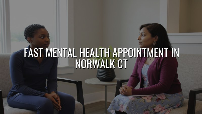 Adult psychiatric care at Elite Health LLC for Norwalk, CT residents