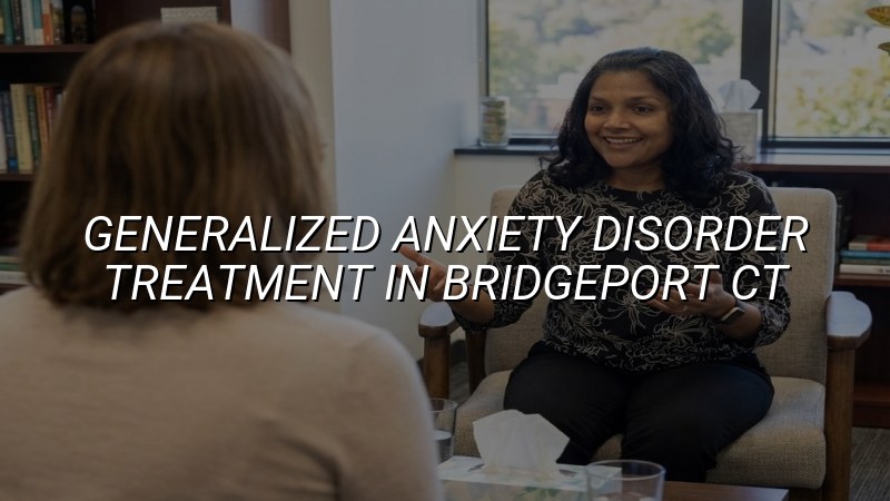 Adult anxiety care with telehealth and in-person visits in Connecticut