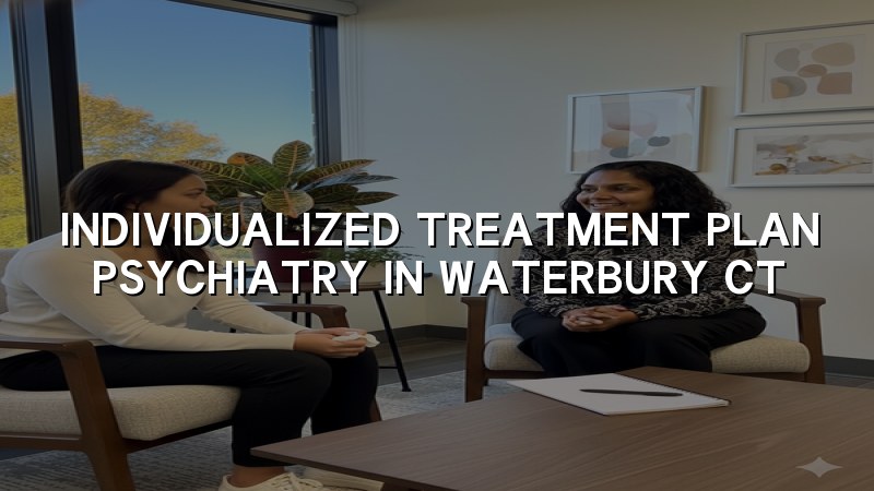 Adult psychiatric care planning in Connecticut