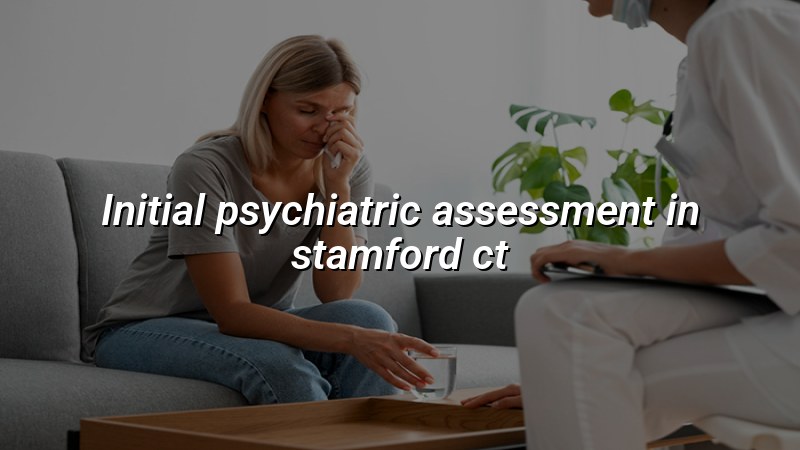 Adult psychiatric assessment visit at Elite Health LLC