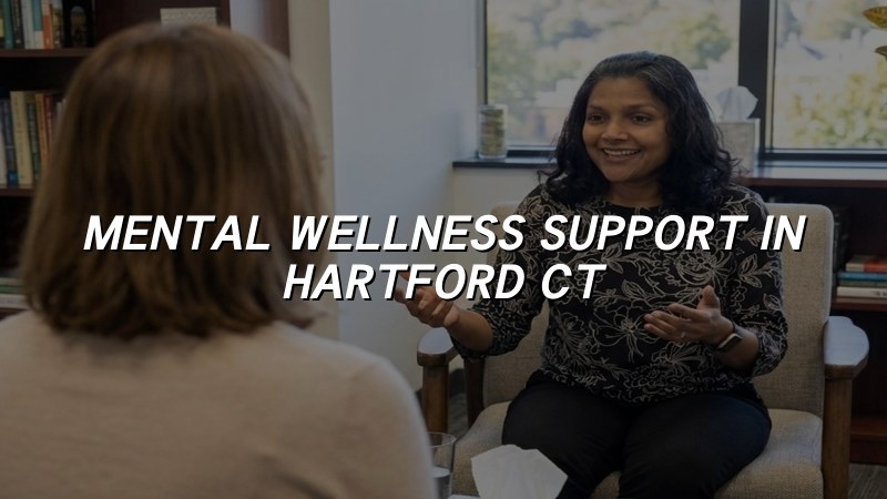 Adult mental wellness support from Elite Health LLC in Hartford County