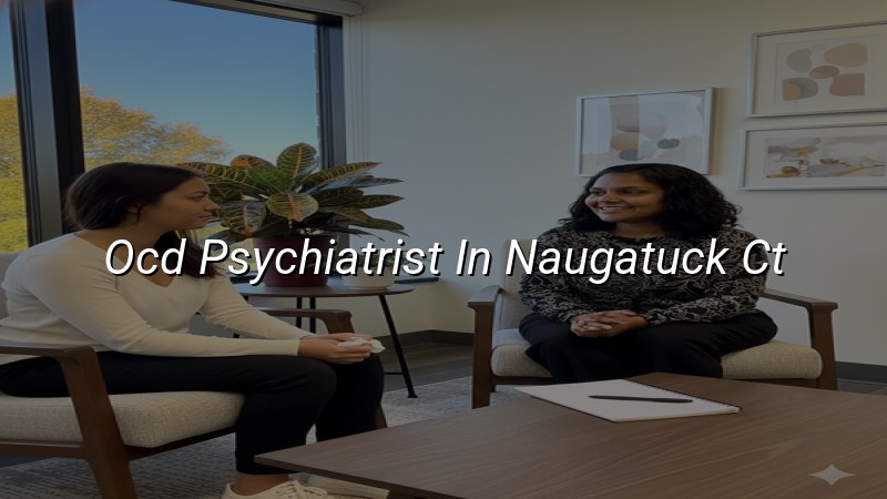 OCD ERP therapy and treatment in Naugatuck, CT at Elite Health LLC