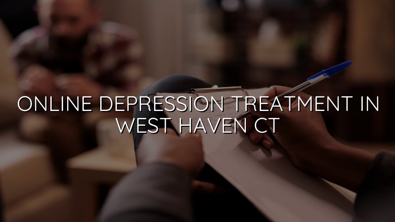 Adult telehealth psychiatry visit for depression care