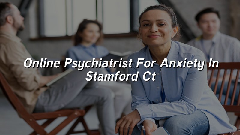 Adult telehealth psychiatry for anxiety from Elite Health LLC