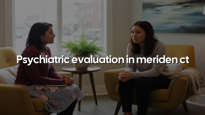 Adult psychiatric evaluation at Elite Health LLC