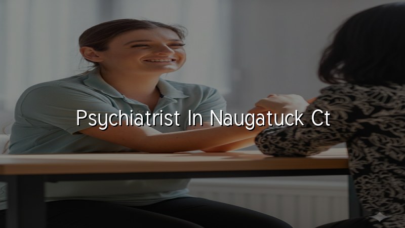Psychiatrist serving Naugatuck CT - Elite Health LLC