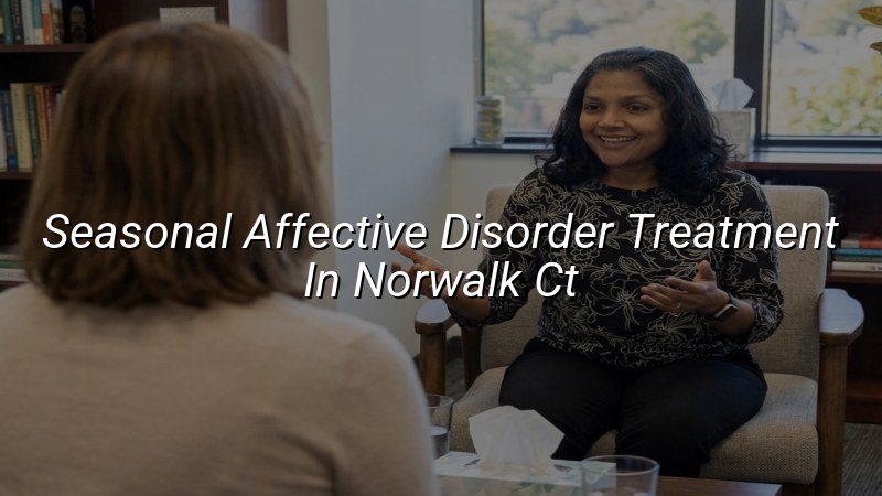 Adult seasonal affective disorder treatment support from Elite Health LLC