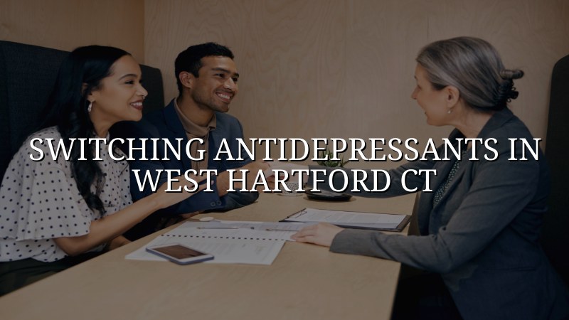 Adult psychiatric medication review in West Hartford, CT