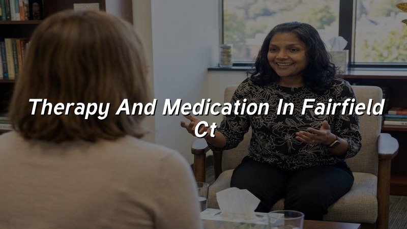 Adult psychiatric care with therapy and medication support