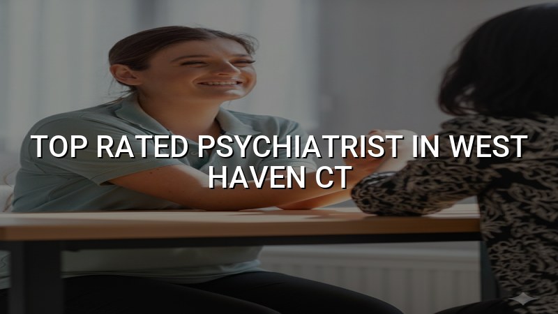 Adult psychiatric care near West Haven, CT
